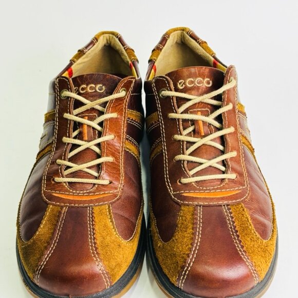 Jim Parsons Sheldon Cooper Big Bang Theory Ecco Shoes Size 43 US 9-9.5 - Picture 5 of 11